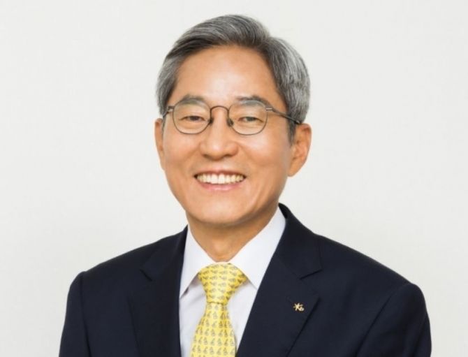 윤종규 KB금융지주 회장