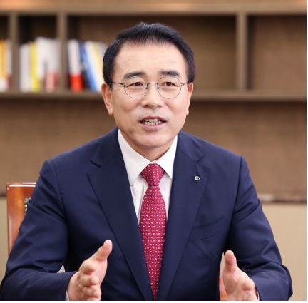 조용병 신한금융지주 회장