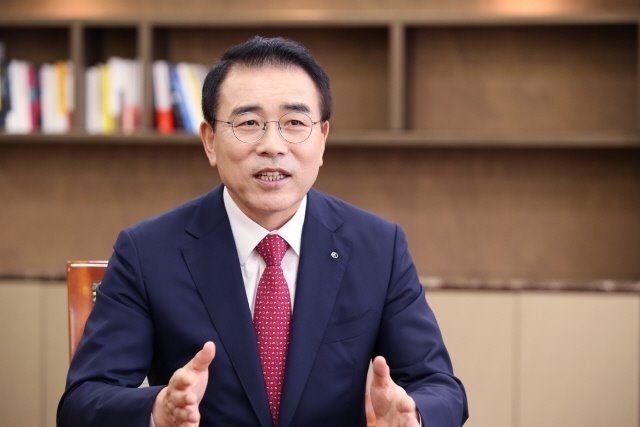 조용병 신한금융그룹 회장