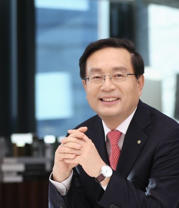 손태승 우리금융그룹 회장
