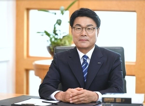 최정우 포스코 회장