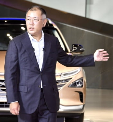정의선 현대자동차그룹 회장