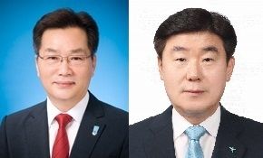 강동훈 신임 하나에프앤아이 사장 후보자, 박근영 신임 하나금융티아이 사장 후보자