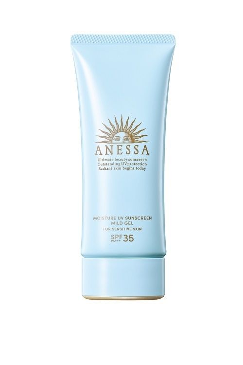 사진=아넷사 모이스처 UV 선스크린 마일드 젤 SPF 35 PA+++ (아넷사 제공)