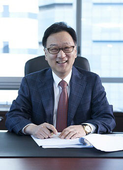 이우석 코오롱생명과학 대표