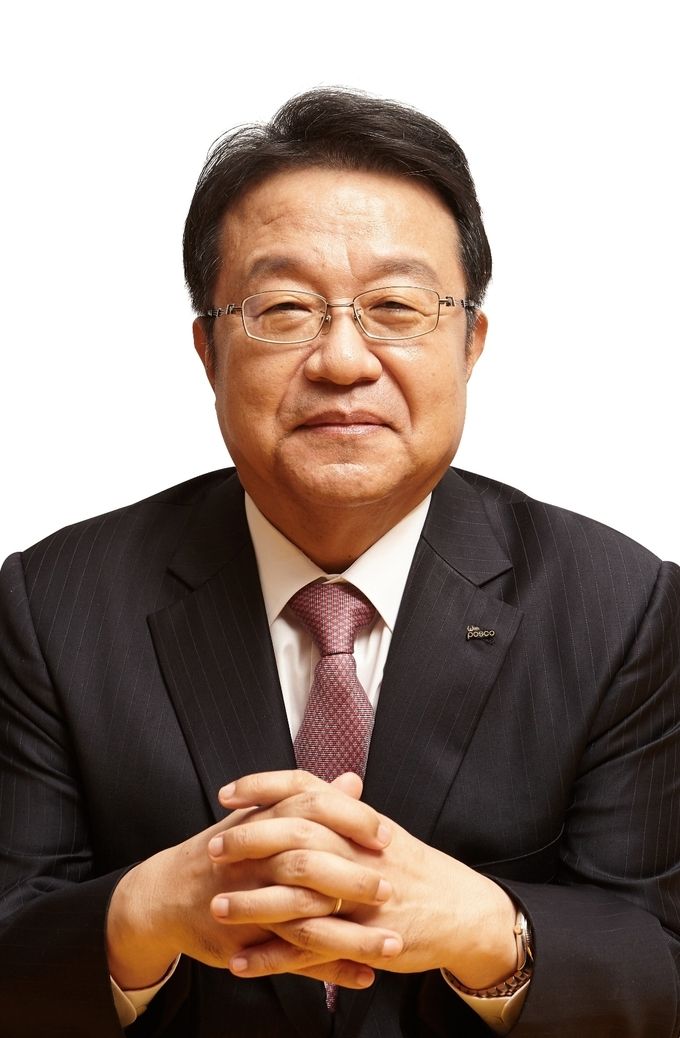 한성희 포스코건설 사장