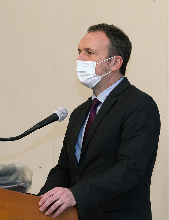 도미닉 시뇨라 르노삼성자동차 대표이사