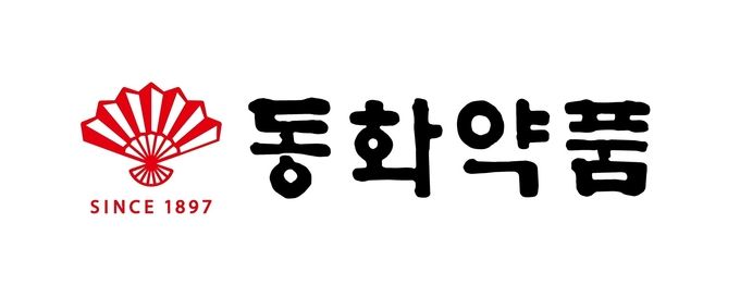 동화약품 CI.