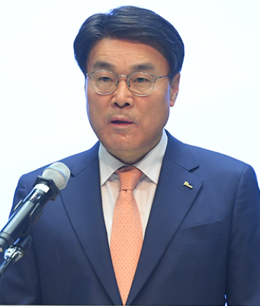 최정우 포스코 회장