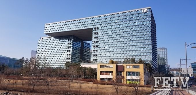 엔씨소프트 사옥 전경