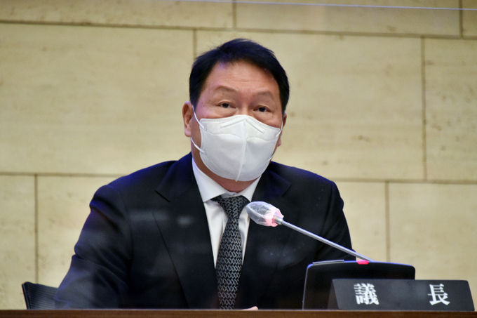최태원 대한상공회의소 회장