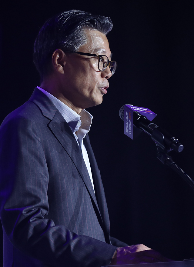 조대식 SK수펙스추구협의회 의장