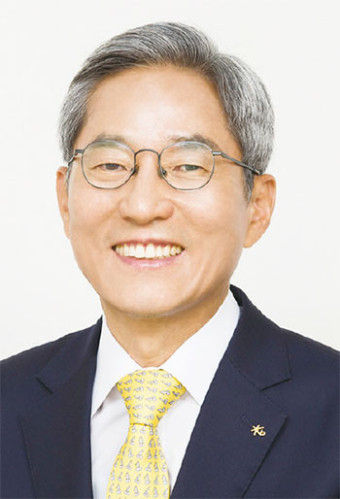 윤종규 KB금융그룹 회장.