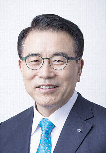 조용병 신한금융그룹 회장.