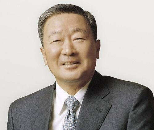 고(故) 구본무 LG 회장