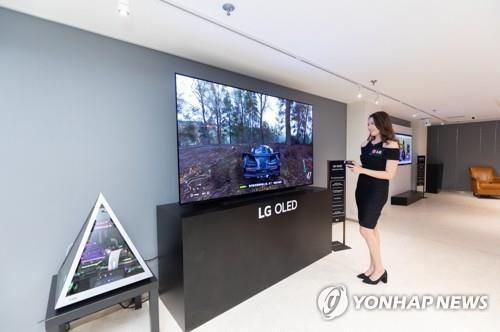 LG전자 OLED