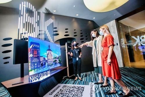 삼성전자 Neo QLED