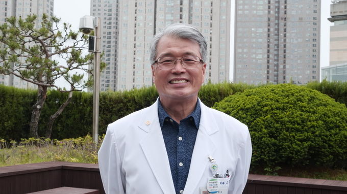 고영초 건국대병원 신경외과 교수