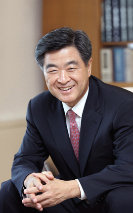 권오갑 현대중공업지주 회장
