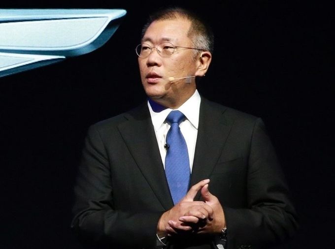 정의선 현대자동차그룹 회장