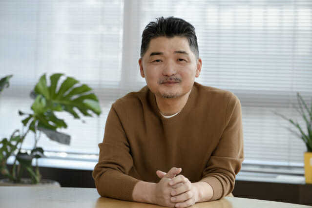 김범수 카카오 이사회 의장.