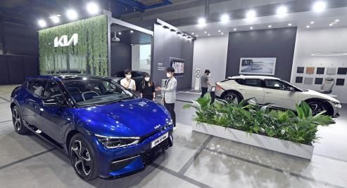 기아 EV6