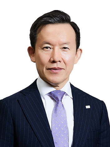 최현만 미래에셋증권 수석부회장.