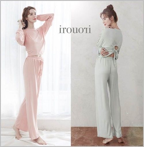  사진=라운지웨어 브랜드 이로우리(irouori) 제공