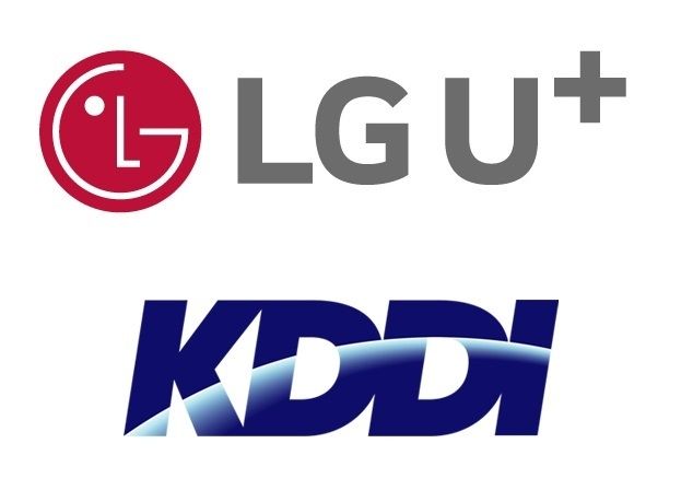 LGU+, KDDI CI.