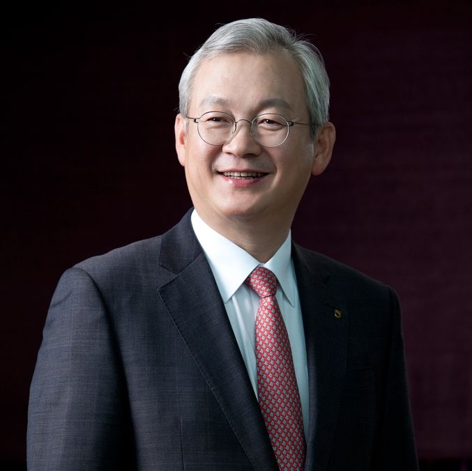 정영채 NH투자증권 대표이사