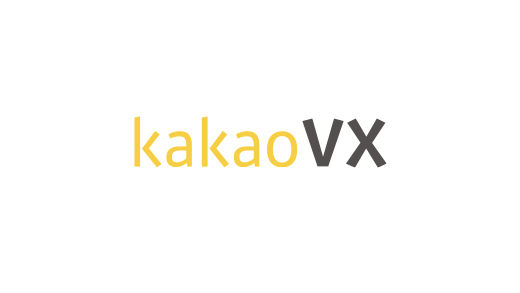 카카오 VX CI.