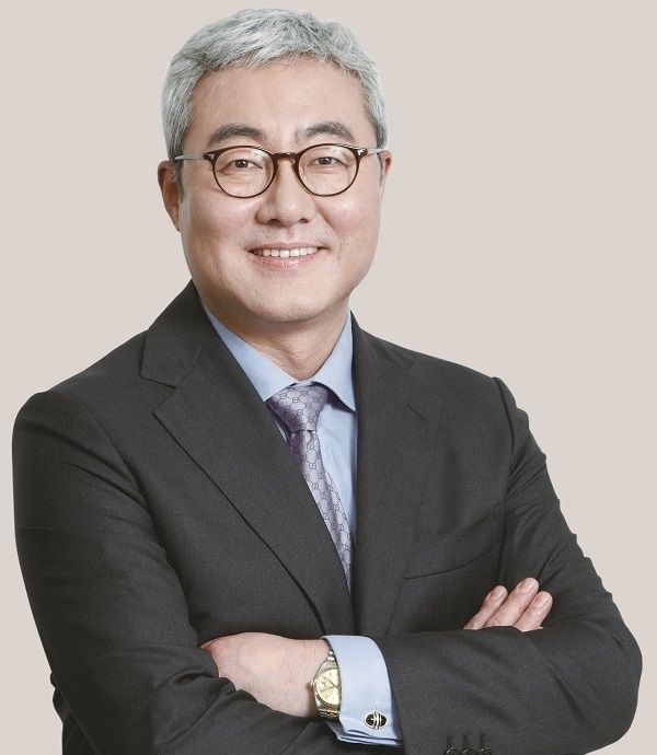 김준 SK이노베이션 총괄사장.