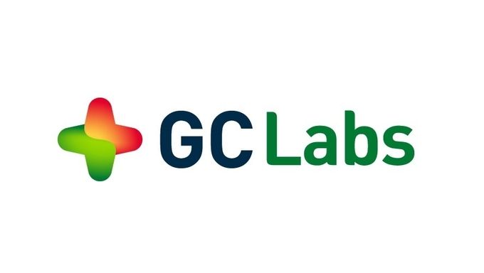GC녹십자의료재단 로고.