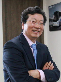 강영권 에디슨모터스 회장
