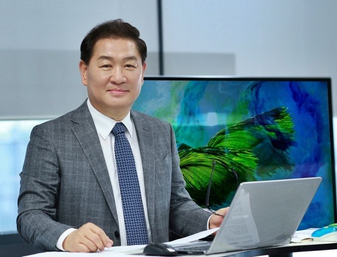 한종희 삼성전자 영상디스플레이사업부장 사장