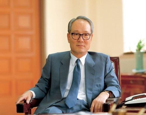 이준용 DL그룹 명예회장. 제공=DL그룹