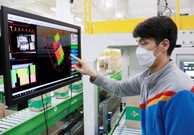 사진 = CJ대한통운