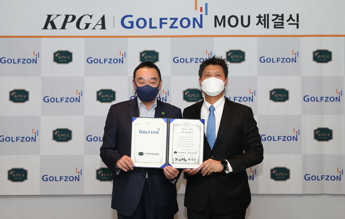 사진 = 골프존