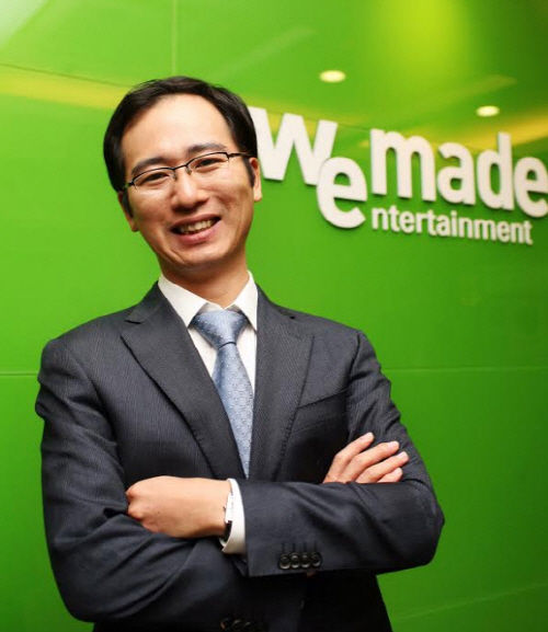 박관호 위메이드 의장