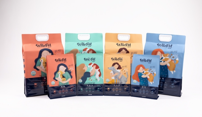 윌로펫 브랜드(사진=유한양행)