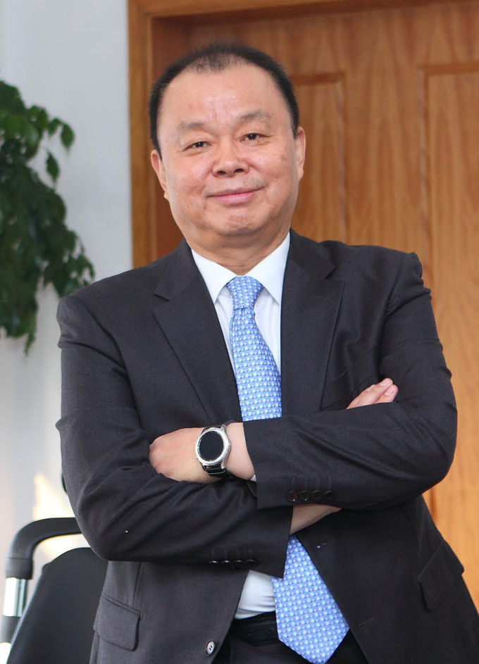 민경준 포스코케미칼 대표