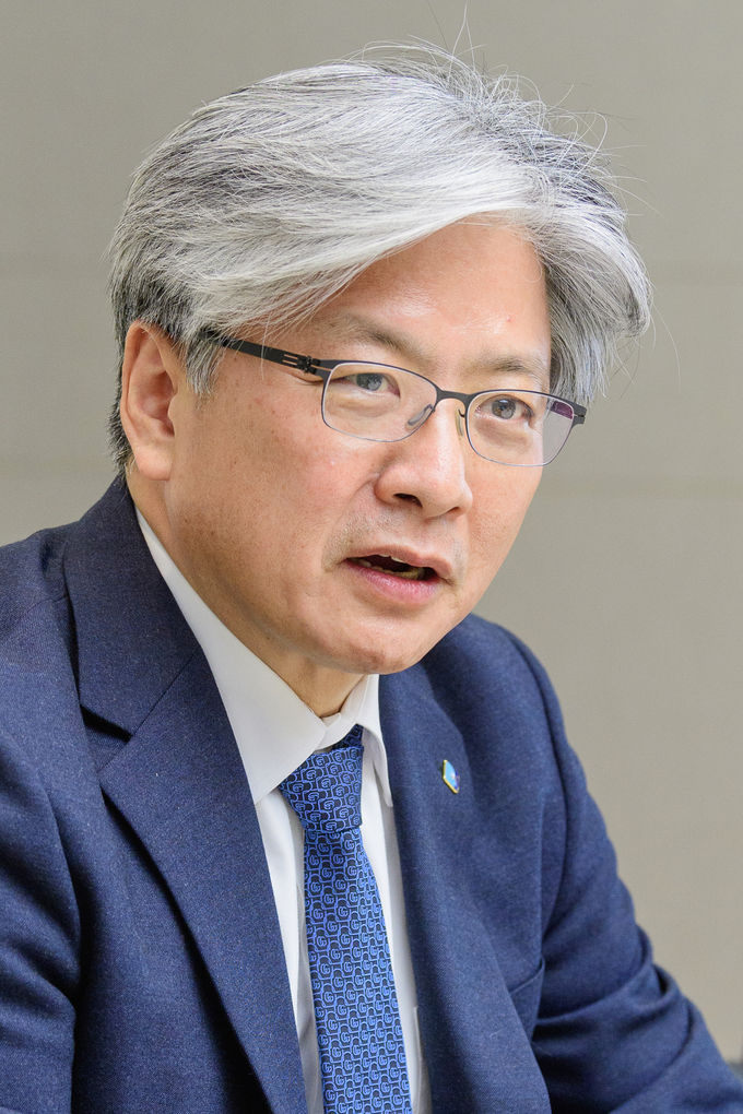 서병기 IBK투자증권 대표이사.