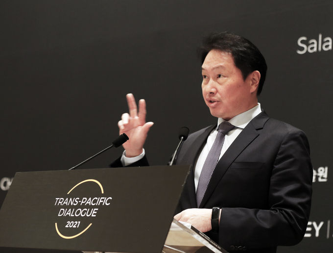 최태원 SK그룹 회장