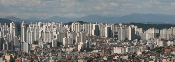 서울 아파트 전경. 제공=연합뉴스