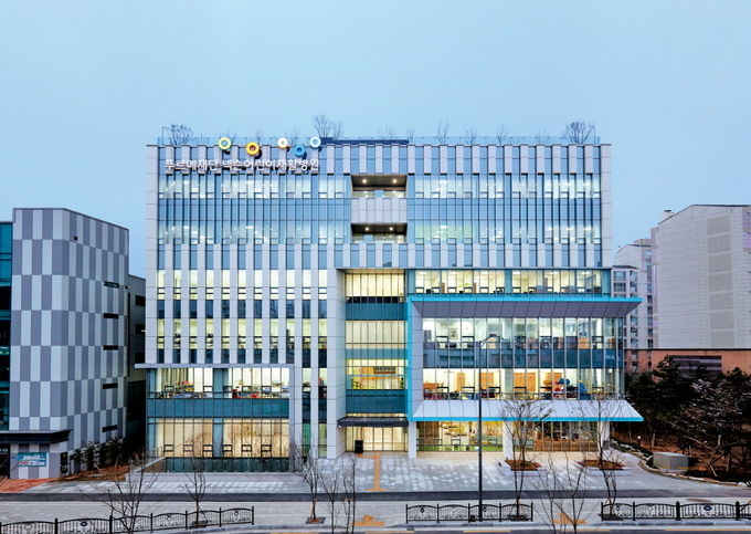 푸르메재단 넥슨어린이재활병원 전경 (사진 = 넥슨)