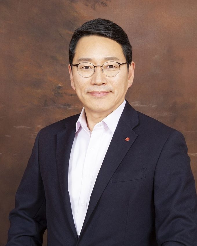 조주완 LG전자 신임 사장