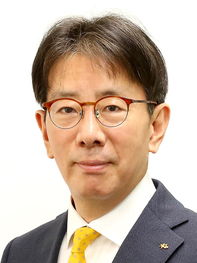 이재근 KB국민은행장 내정자.