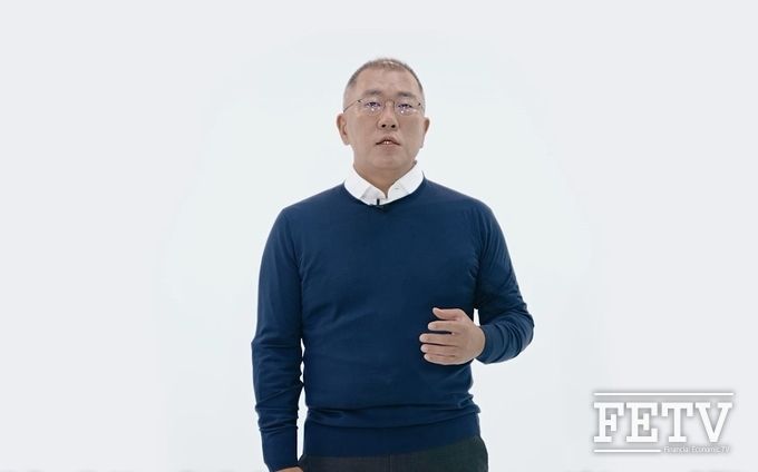 정의선 현대자동차그룹 회장