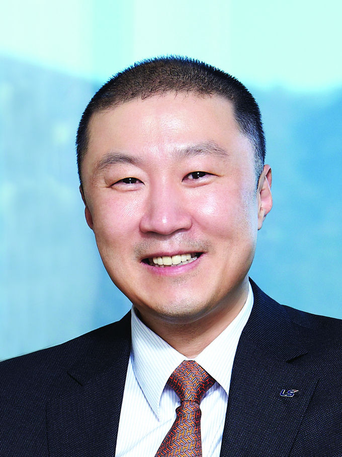 구자은 LS 회장