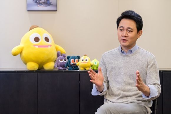 방준혁 넷마블 의장 (사진 = 넷마블)